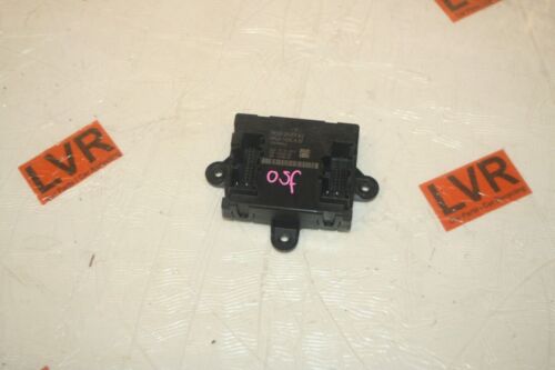 2018 LAND ROVER DISCOVERY 5 L462 DRIVER FRONT DOOR MODULE ECU HPLA14D618BF