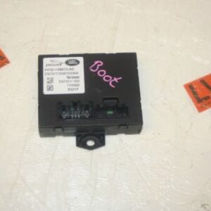 2018 LAND ROVER DISCOVERY 5 L462 BOOT LID TAILGATE MODULE ECU HY3214B673AD