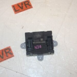 2018 LAND ROVER DISCOVERY 5 L462 PASSENGER FRONT DOOR MODULE ECU HPLA14D617BF