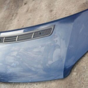 FORD TRANSIT MK7. BLUE BONNET BAD PAINTWORK/STORAGE MARKS