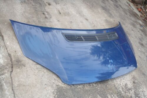 FORD TRANSIT MK7. BLUE BONNET BAD PAINTWORK/STORAGE MARKS - Image 2