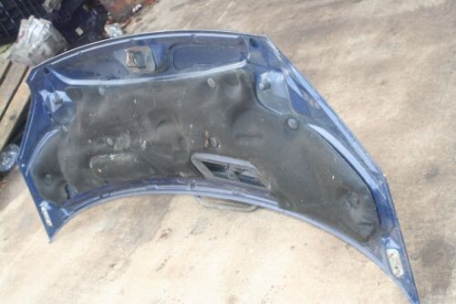 FORD TRANSIT MK7. BLUE BONNET BAD PAINTWORK/STORAGE MARKS - Image 4