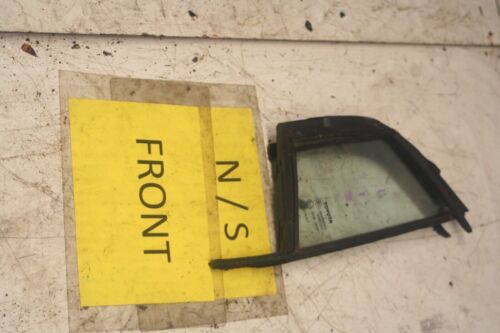 2006 TOYOTA YARIS 1.0. PASSNGER SIDE FRONT WINDOW GLASS QUARTER