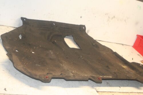 FORD FOCUS MK3. ENGINE UNDER PANEL TRIM