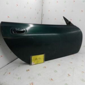 1996 MGF 1.8 PETROL MANUAL. DRIVER SIDE DOOR SHELL IN GREEN
