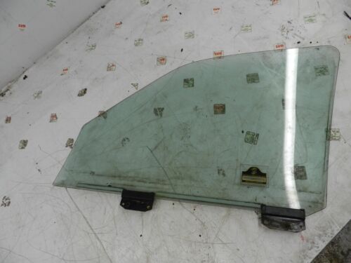 FORD GRANADA MK3 SALOON. DRIVER SIDE FRONT WINDOW GLASS - Image 2