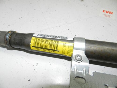 2014 LAND ROVER DISCOVERY 4 L319. DRIVER SIDE AIRBAG CURTAIN - Image 4