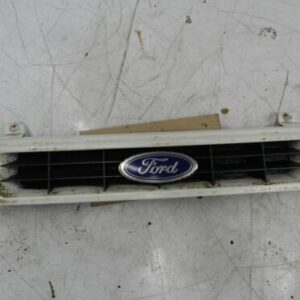 FORD GRANADA MK3 SALOON. FRONT GRILLE IN WHITE