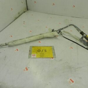 2014 LAND ROVER DISCOVERY 4 L319. DRIVER SIDE REAR AIRBAG CURTAIN