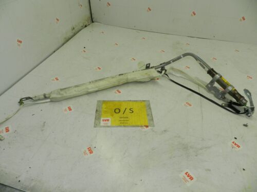2014 LAND ROVER DISCOVERY 4 L319. DRIVER SIDE REAR AIRBAG CURTAIN