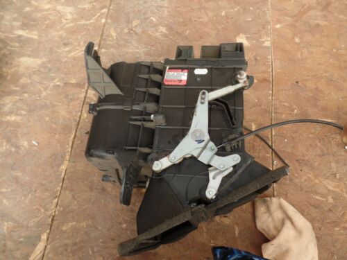 2002 NISSAN MICRA 1.0 PETROL K11. HEATER BOX - Image 4