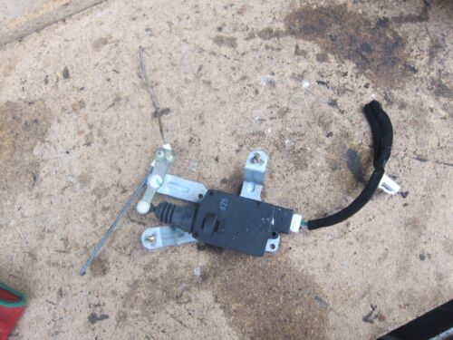 2003 HYUNDAI SANTA FE MK1 2.7 V6 PETROL. SOLENOID