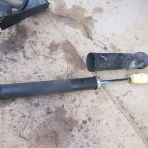 2003 HYUNDAI SANTA FE MK1 2.7 V6 PETROL. REAR SHOCK