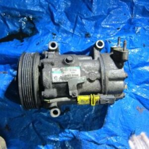 PEUGEOT 307 1.6 PETROL AIR CONDITIONING PUMP AC AIR CON