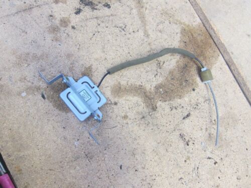 2002 TOYOTA COROLLA AERIEL ANTENNA MODULE 86860 13030