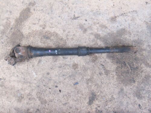 2003 NISSAN NAVARA D22. STEERING COLUMN UJ UNIVERSAL JOINT