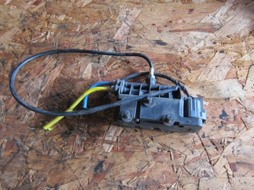 2011 RANGE ROVER VOGUE L322. SUSPENSION CONTROL UNIT ECU