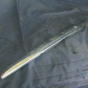 JAGUAR XJ8 3.2 V8 PETROL AUTOMATIC. REAR BOOTLID TRIM CHROME