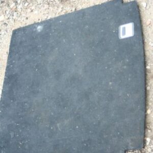 2006 MERCEDES ML 320 CDI W164. BOOT CARPET