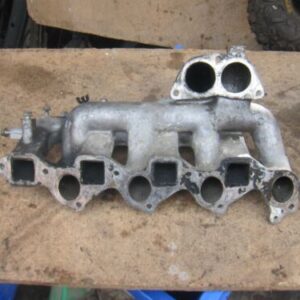 2003 NISSAN NAVARA D22. 2.5 3.0 ZD30 INLET MANIFOLD