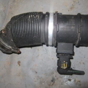 2007 VAUXHALL ASTRA H MK5 1.9 DIESEL MANUAL. INTAKE PIPE MAF SENSOR