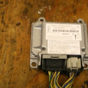 2008 RANGE ROVER VOGUE L322. AIR ECU BAG COMPUTER MODULE