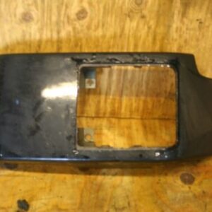 2008 RANGE ROVER VOGUE L322. AIR VENT SURROUND TRIM GLOSS BLACK