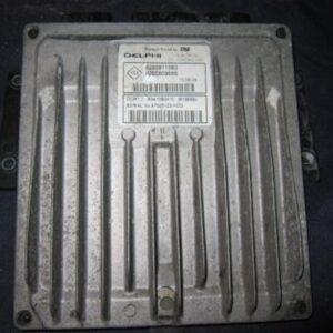 RENAULT CLIO MK3 1.5 DCI ENGINE ECU 8200911560