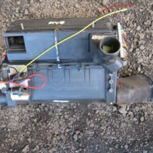 JAGUAR XJ40 HEATER BLOWER MATRIX MAIN CENTRAL UNIT