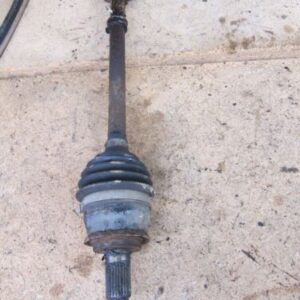 2003 MINI R52 1.6 PETROL. DRIVESHAFT DRIVER