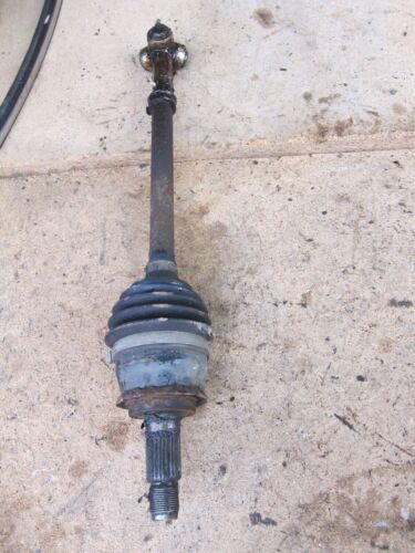 2003 MINI R52 1.6 PETROL. DRIVESHAFT DRIVER
