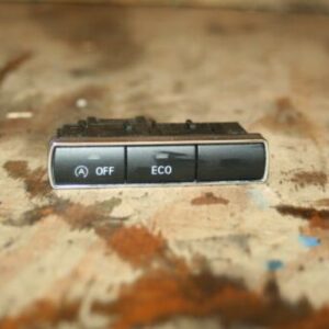 2015 FORD FIESTA MK7 TRACTION CONTROL ECO SWITCH BUTTONS AUTO START ON/OFF