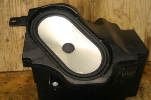 2008 RANGE ROVER VOGUE L322. SUBWOOFER AND AMP AMPLIFIER SUB SPEAKER