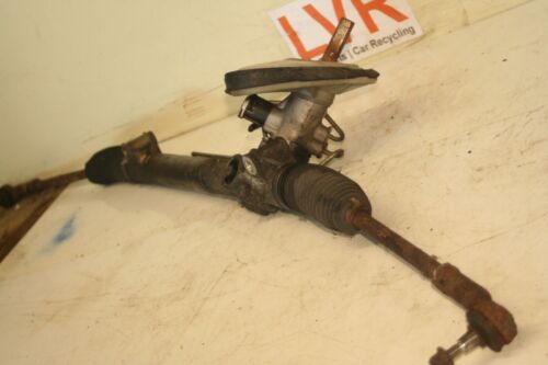 2002 JAGUAR X TYPE 2.5 PETROL V6. STEERING RACK SERVOTRONIC