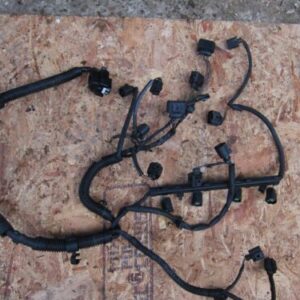 IBIZA, POLO, FABIA 1.4 BXW ENGINE. WIRING LOOM
