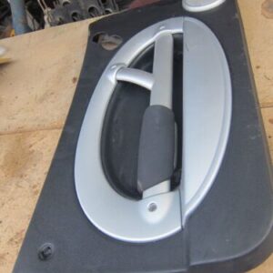 2003 MINI R52 1.6 PETROL. PASSENGER SIDE DOOR CARD NEAR SIDE NS