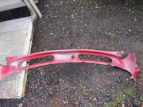 2003 MINI R52 1.6 PETROL. SCUTTLE PANEL IN RED - Image 2