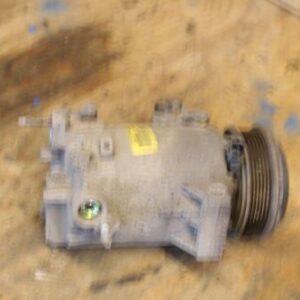 2015 FORD FIESTA MK7 1.0 ECO BOOST. AC AIR CON COMPESSOR PUMP
