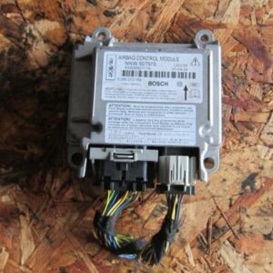 2011 RANGE ROVER VOGUE L322. AIR ECU SRS BAG NNW507970
