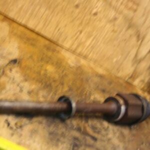 2008 LANDROVER FREELANDER 2 L359 TD4. OSF DRIVER SIDE FRONT DRIVESHAFT