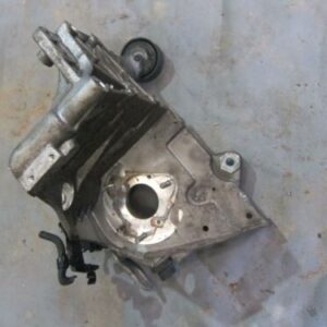 2007 VAUXHALL ASTRA H MK5 1.9 DIESEL MANUAL. FUEL PUMP HOUSING PULLEY BRACKET