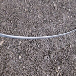 MERCEDES E320 W210 ESTATE. WIND SCREEN TRIM