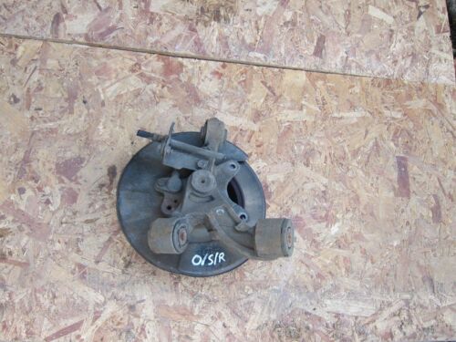 2002 HONDA CIVIC MK7 1.6 VTEC. DRIVER SIDE REAR HUB (NO DISCS INCLUDED)