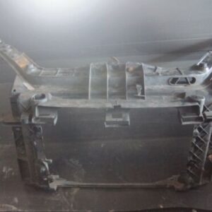 2003 FORD FIESTA MK6 DIESEL MANUAL. SLAM PANEL