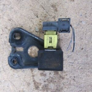 2000 TOYOTA YARIS VERSO, 1.3 PETROL  AUTOMATIC. AIRBAG CRASH SENSOR