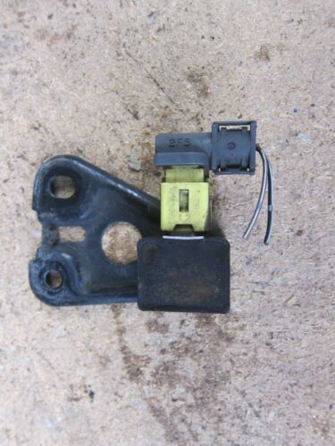 2000 TOYOTA YARIS VERSO, 1.3 PETROL  AUTOMATIC. AIRBAG CRASH SENSOR