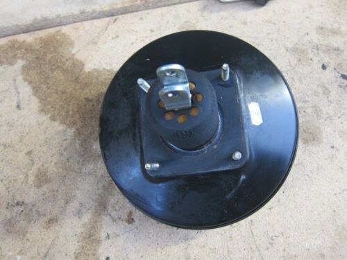 2002 TOYOTA COROLLA 2.0 DIESEL MANUAL. BRAKE SERVO