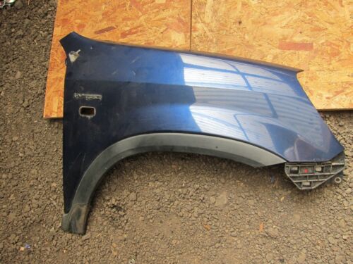 2002 HONDA CRV MK 2 DRIVER SIDE WING BLUE