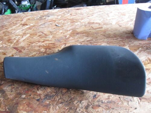 2011 RANGE ROVER VOGUE L322. OSR DRIVER SIDE REAR SEAT END LEATHER TRIM