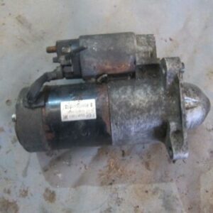 2007 VAUXHALL ASTRA H MK5 1.9 DIESEL MANUAL. STARTER MOTOR